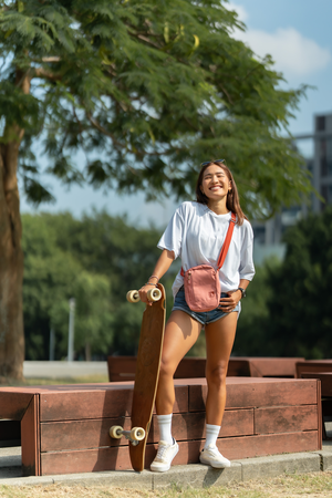 Show Your Support on National Pink Day: Take the Pink Backpack & Wear the Pink Shirt with INUKBAG!