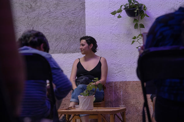  Lorena Cofradía Interview