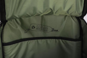 Aurland2 Watershed  Backpack Black Forest Recycled Materials (28L) - INUK  BAGS