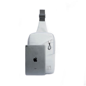 BLACKCOMB FISHER Watershed Shoulder Bag - Recycled Fabrics (4.5L) - INUK  BAGS