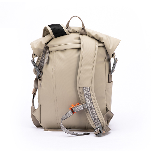 YUUL Watershed Coated Backpack Recycled Materials (28L) - INUK  BAGS