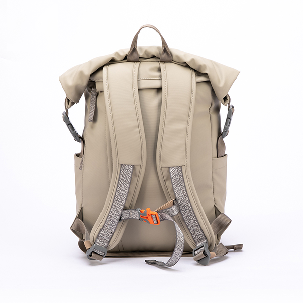 YUUL Watershed Coated Backpack Recycled Materials (28L) - INUK  BAGS