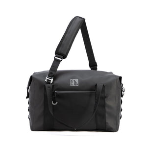 WEEKENDER Watershed Duffle Bag - Recycled Fabrics (36L) *NEW* - INUK  BAGS