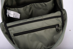 WUUL Watershed Backpack - Recycled Fabrics (21L) - INUK  BAGS