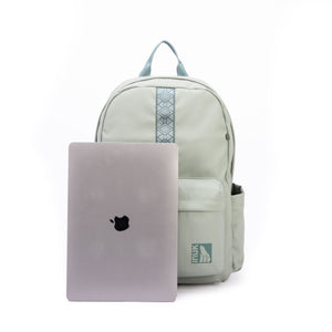 WUUL Watershed Backpack - Recycled Fabrics (21L) - INUK  BAGS