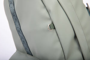 WUUL Watershed Backpack - Recycled Fabrics (21L) - INUK  BAGS