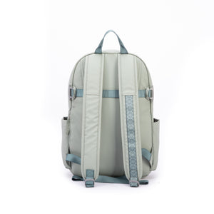 WUUL Watershed Backpack - Recycled Fabrics (21L) - INUK  BAGS