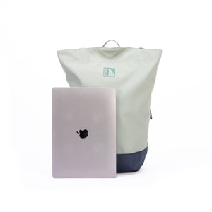 KELLY Backpack - Recycled Materials (19L) - INUK  BAGS
