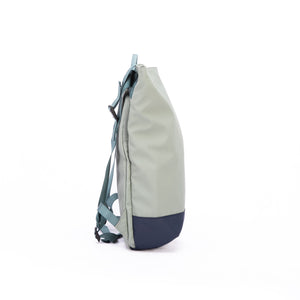 KELLY Backpack - Recycled Materials (19L) - INUK  BAGS