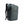 INUK NAVI 38L travel backpack in Black Forest Green, three-quarter front view on white