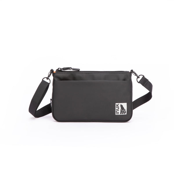 Long Wallet Sling Bag - Recycled Fabrics 0.8L - INUK  BAGS