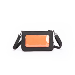 Long Wallet Sling Bag - Recycled Fabrics 0.8L - INUK  BAGS