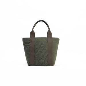 SETON-Q-S Tote Bag - Recycled Materials (7L) - INUK  BAGS