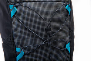 TREKKER Backpack - Recycled Materials (12L) - INUK  BAGS