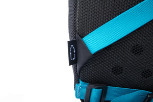 TREKKER Backpack - Recycled Materials (12L) - INUK  BAGS