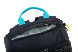 TREKKER Backpack - Recycled Materials (12L) - INUK  BAGS