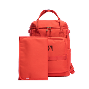 Bucket Backpack - Recycled Materials (19L) - INUK  BAGS