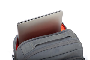 PILOT3 Recycled Primary Backpack - Recycled Primary (18.6L) - INUK  BAGS