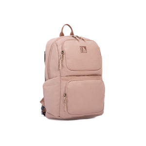 Pilot-A4 Recycled Primary Backpack - Recycled Primary (14L) *New* - INUK  BAGS