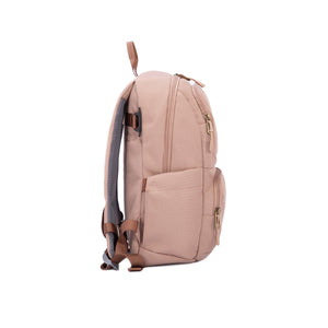 Pilot-A4 Recycled Primary Backpack - Recycled Primary (14L) *New* - INUK  BAGS