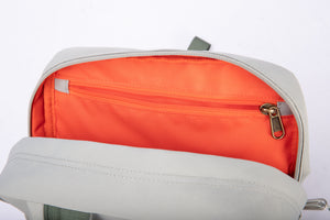 Venus A4 Primary Backpack - Recycled Fabrics (10L) - INUK  BAGS