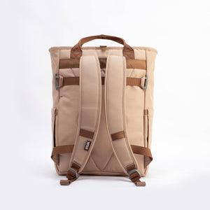 ALBA Tote Backpack - Recycled Materials (26L) *New* - INUK  BAGS