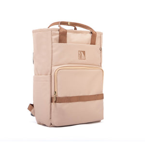 ALBA Tote Backpack - Recycled Materials (26L) *New* - INUK  BAGS