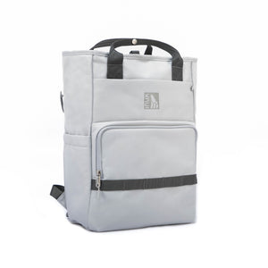 ALBA Tote Backpack - Recycled Materials (26L) *New* - INUK  BAGS