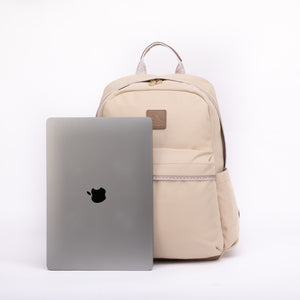 Rosa3 Backpack - Recycled Materials (15L) - INUK  BAGS