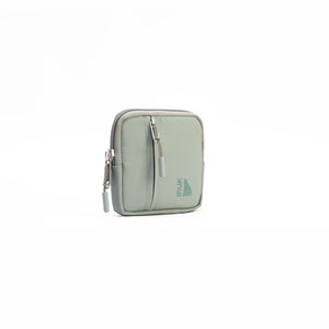 COIN PURSE Bag - Recycled Materials (0.2L) - INUK  BAGS