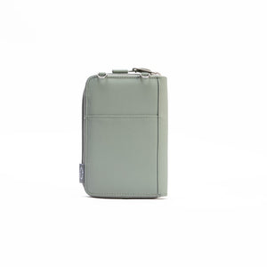 PASSPORT HOLDER Bag - Recycled Materials (0.3L) - INUK  BAGS