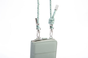 PASSPORT HOLDER Bag - Recycled Materials (0.3L) - INUK  BAGS