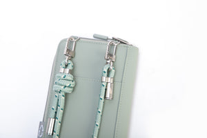 PASSPORT HOLDER Bag - Recycled Materials (0.3L) - INUK  BAGS