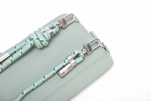 PASSPORT HOLDER Bag - Recycled Materials (0.3L) - INUK  BAGS