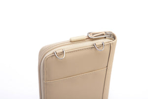 PASSPORT HOLDER Bag - Recycled Materials (0.3L) - INUK  BAGS