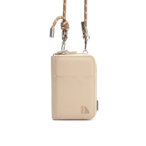 PASSPORT HOLDER Bag - Recycled Materials (0.3L) - INUK  BAGS