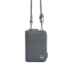 PASSPORT HOLDER Bag - Recycled Materials (0.3L) - INUK  BAGS