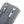 PASSPORT HOLDER Bag - Recycled Materials (0.3L) - INUK  BAGS
