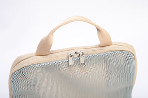 3PCS POUCH SET Pouch - Recycled Materials (10L) - INUK  BAGS