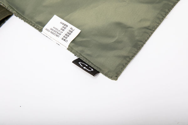 Double-sided Napkin Cloth-Bear's Life Print - INUK  BAGS