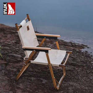 Foldable Camping Chair - INUK  BAGS