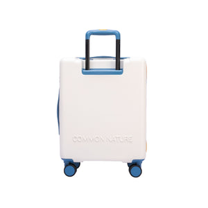FRASER Luggage Carry On- Recycled Materials (40L) - INUK  BAGS