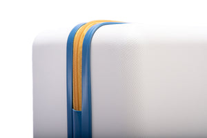 FRASER Luggage Carry On- Recycled Materials (40L) - INUK  BAGS