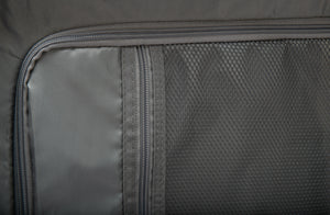 FRASER Luggage Carry On- Recycled Materials (40L) - INUK  BAGS