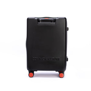 FRASER Medium Luggage - Recycled Materials (60L) - INUK  BAGS