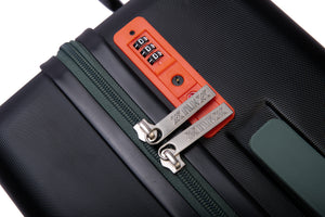 FRASER Large Luggage - Recycled Materials (100L) - INUK  BAGS