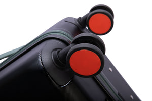 FRASER Large Luggage - Recycled Materials (100L) - INUK  BAGS