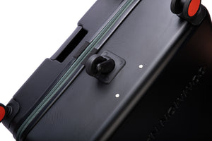 FRASER Large Luggage - Recycled Materials (100L) - INUK  BAGS