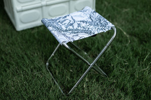 P-A-P Bear Campstool - INUK  BAGS