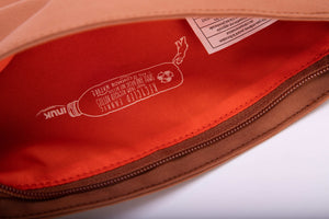 Pouch TOGO Sling bag - Recycled Fabrics 1.6L - INUK  BAGS